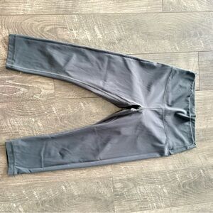 Lululemon Athletica Charcoal Leggings